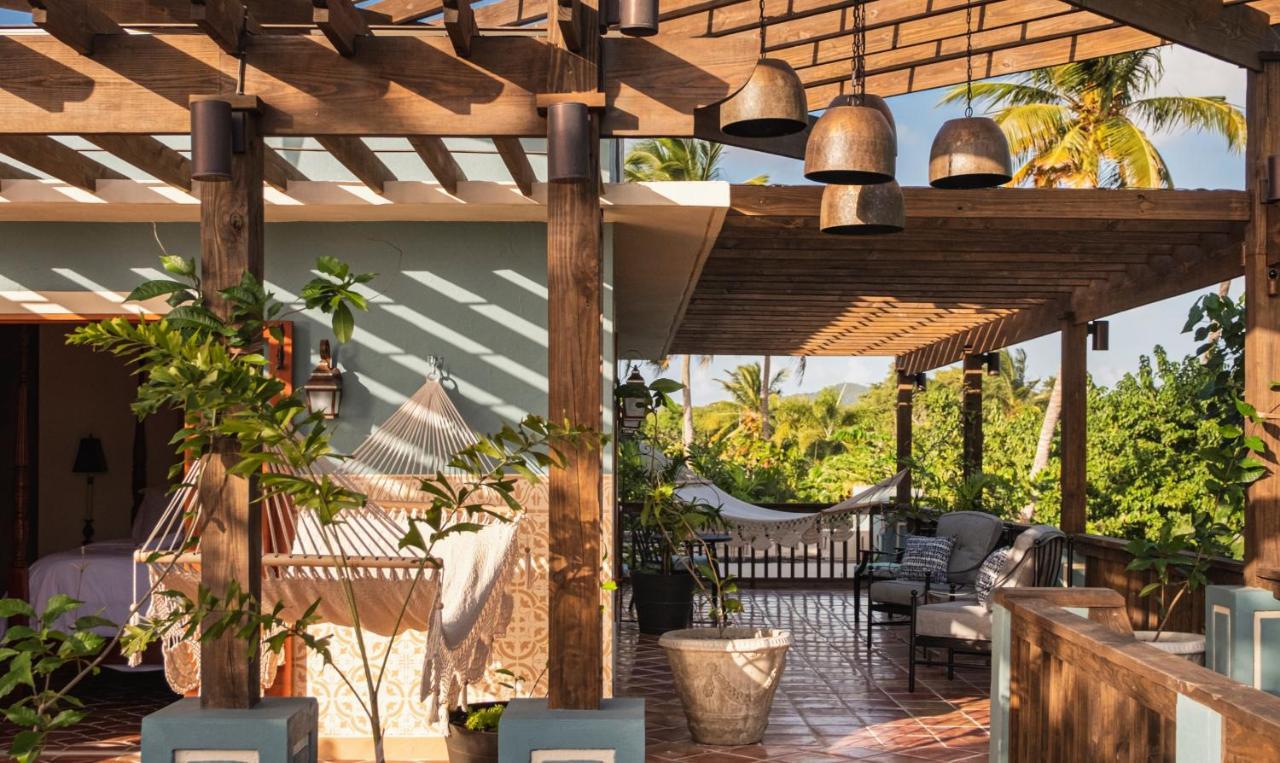Bed and Breakfast Puertas Vieques Exterior foto