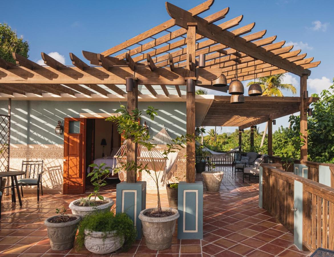 Bed and Breakfast Puertas Vieques Exterior foto