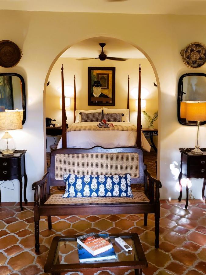 Bed and Breakfast Puertas Vieques Exterior foto