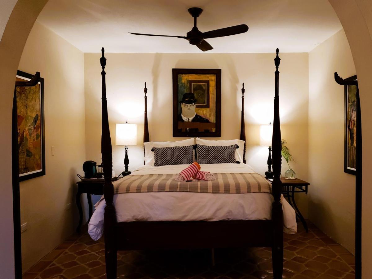 Bed and Breakfast Puertas Vieques Exterior foto